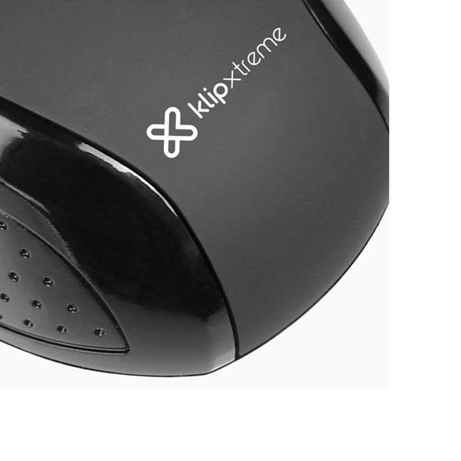 Mouse Óptico USB 1000DPI KLIP KMO-120BK