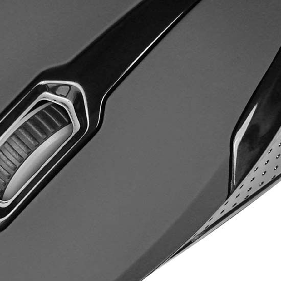 Mouse Óptico USB 1000DPI KLIP KMO-120BK