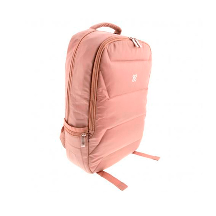 Mochila para laptop hasta 15.6” modelo KNB-426BL KLIP color pink