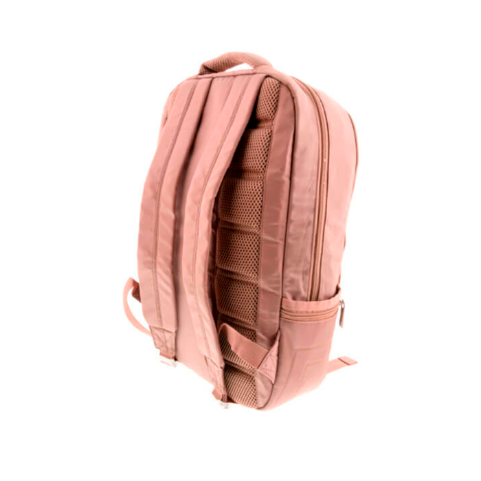 Mochila para laptop hasta 15.6” modelo KNB-426BL KLIP color pink
