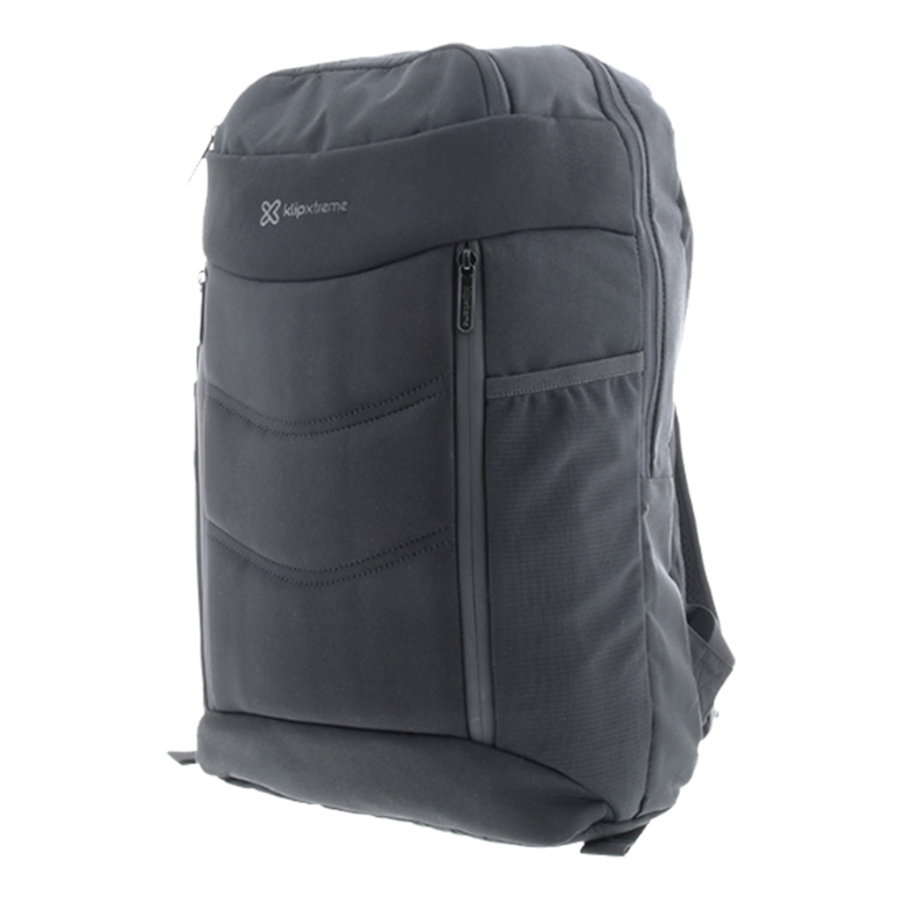 Mochila Laptop Gris KLIP 16" KNB-583
