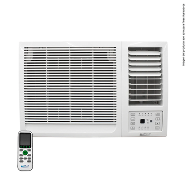 Aire acondicionado 24000 BTU GP-W242MC G-Plus tipo ventana