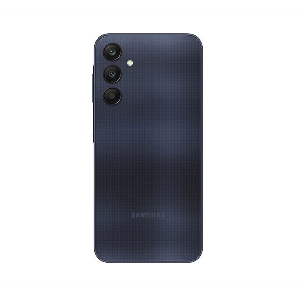 Celular Samsung Galaxy A25 color Azul negro.
