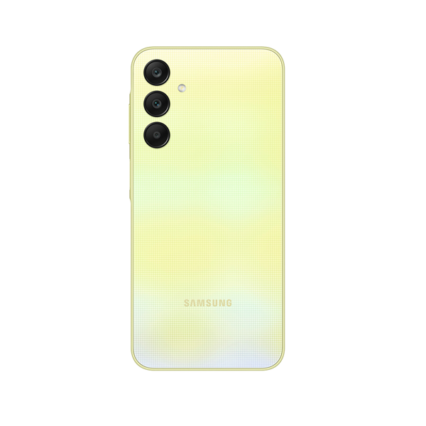 Celular Samsung Galaxy A25 Color amarillo