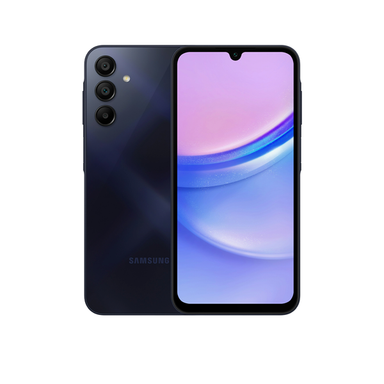 Celular Samsung Galaxy A15 color azul