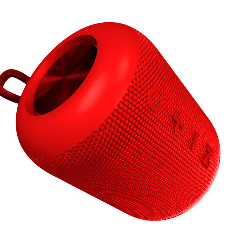 Bocina BT TWS Roja 12W 17 Horas de Batería IPX7 KLIP