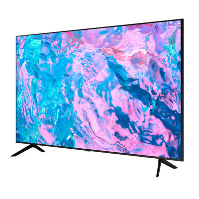 Televisor Led Smart 58" UN58CU7000PXP Samsung 4K