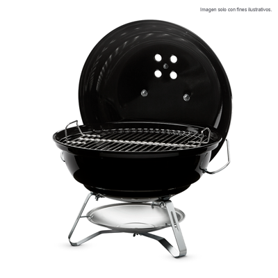 Asador Jumbo Joe 18" WEBER Premium 1211001