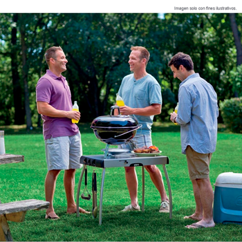 Asador Jumbo Joe 18" WEBER Premium 1211001