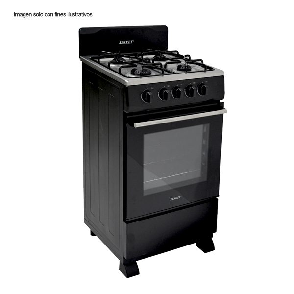 Estufa a gas 20" PATTYTLBL2  Sankey