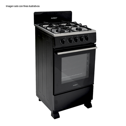 Estufa a gas 20" PATTYTLBL2  Sankey