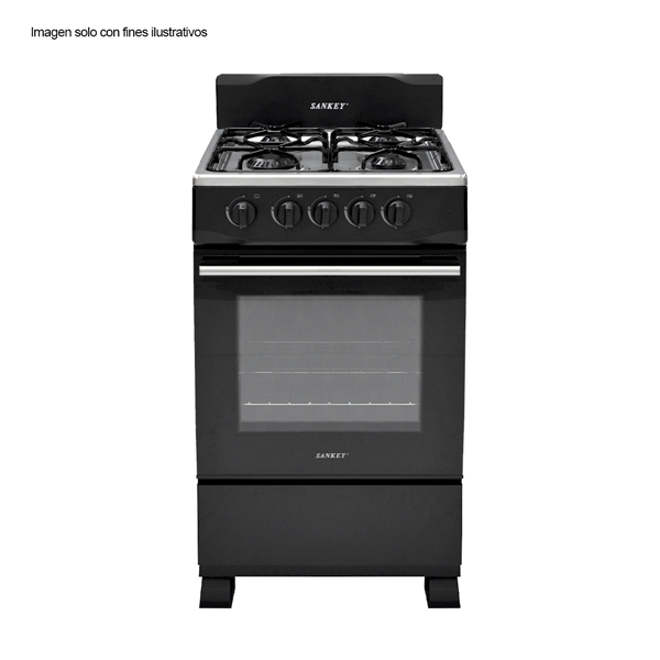 Estufa a gas 20" PATTYTLBL2  Sankey