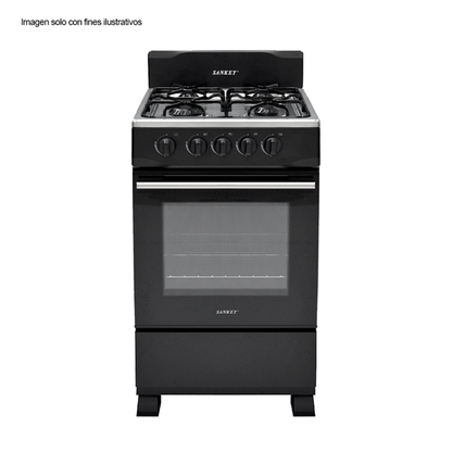 Estufa a gas 20" PATTYTLBL2  Sankey