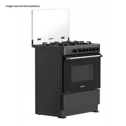 Estufa a gas de 30" BERTA BL06 Sankey