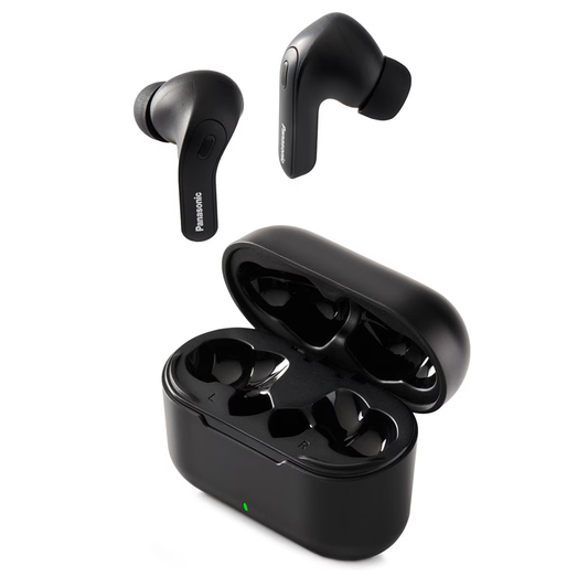 Audífono RZ-B310WDE-K Panasonic color negro  inEar