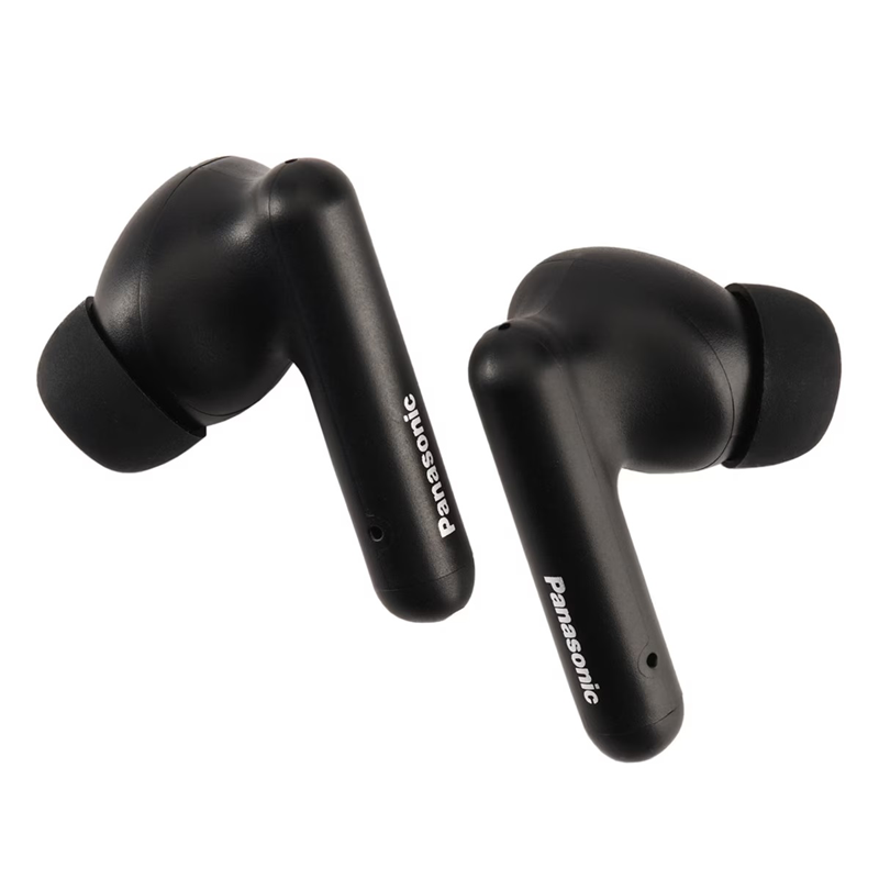 Audífono RZ-B310WDE-K Panasonic color negro  inEar