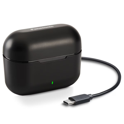 Audífono RZ-B310WDE-K Panasonic color negro  inEar