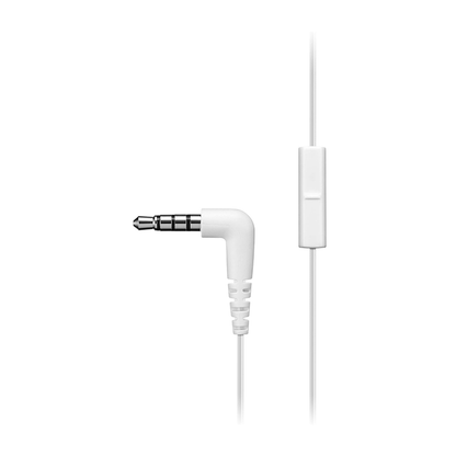 Audífono Blanco Panasonic Alámbrico In-Ea RP-TCM55E-W
