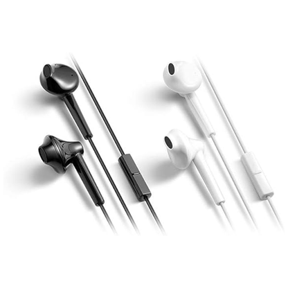 Audífono Blanco Panasonic Alámbrico In-Ea RP-TCM55E-W