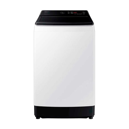 Lavadora automática de carga superior, 15 kg, WA15CG5441BWAP, Samsung, tambor de acero inoxidable