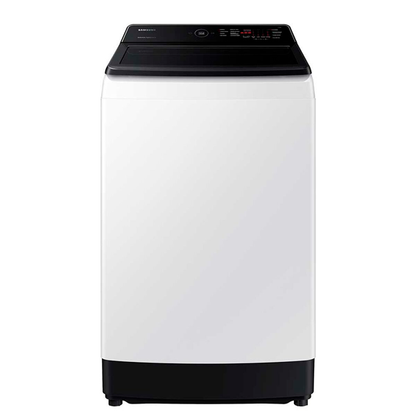Lavadora 17kg WA17CG6441BWAP Samsung con tecnología inverter, tambor de acero inoxidable