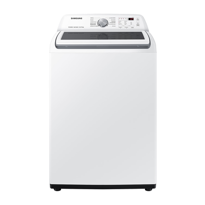 Lavadora 23kg WA23C3553GW/AP Samsung, carga superior, Wi-Fi, SmartThing, inverter color blanco.