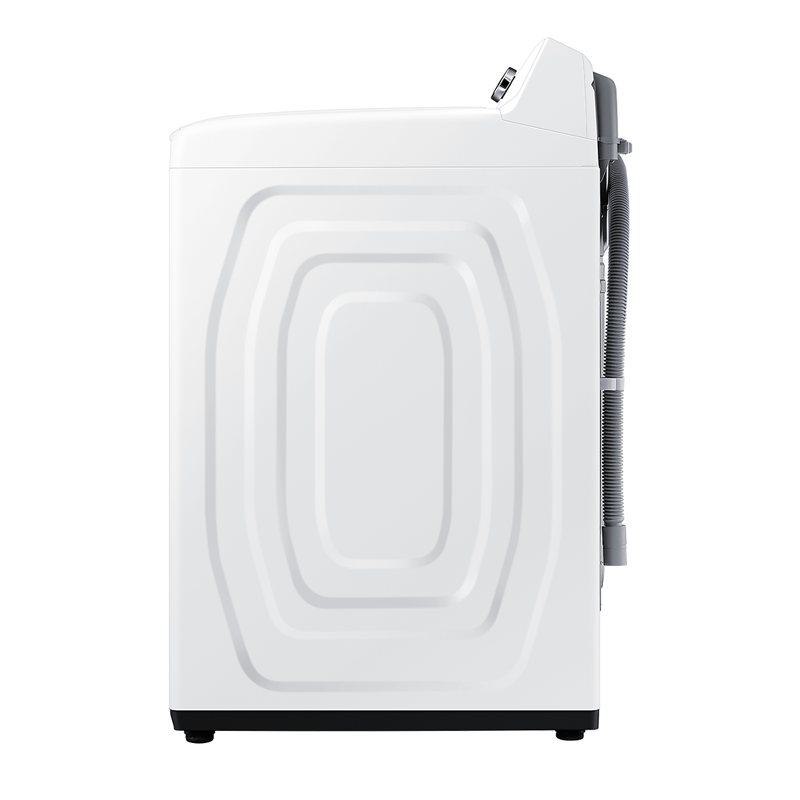 Lavadora 23kg WA23C3553GW/AP Samsung, carga superior, Wi-Fi, SmartThing, inverter color blanco.