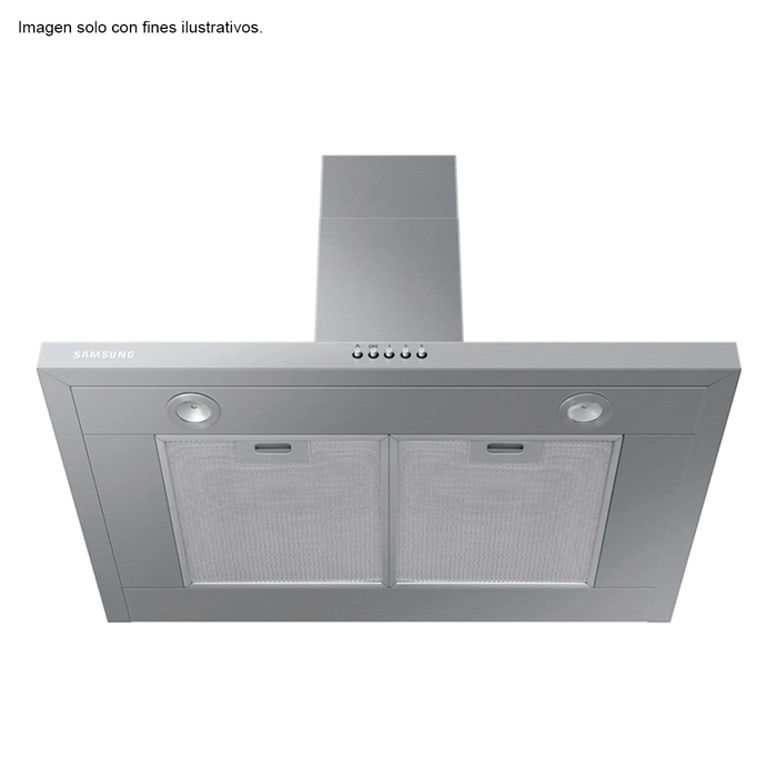 Extractor de grasa 30" Samsung de acero inoxidable NK30R5000WS/AP.