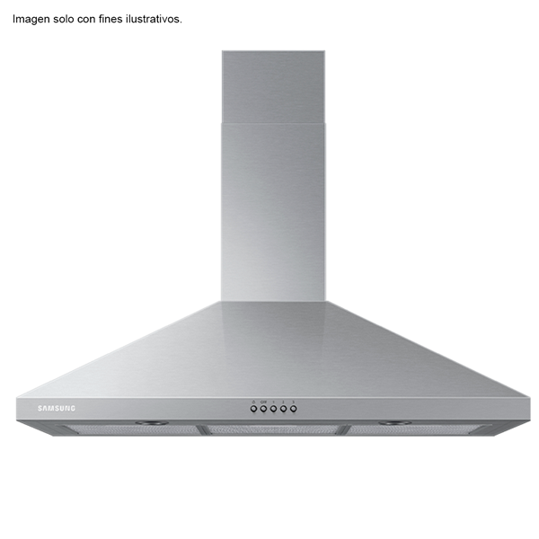Extractor de grasa 30" NK36R5000WS/AP acero inoxidable SAMSUNG
