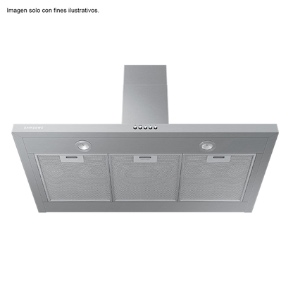 Extractor de grasa 30" NK36R5000WS/AP acero inoxidable SAMSUNG