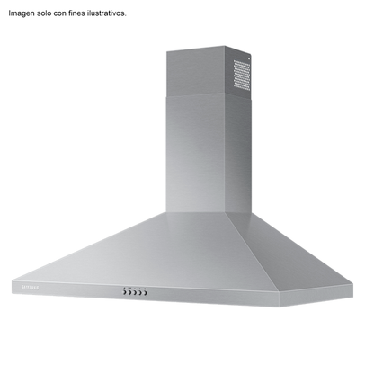 Extractor de grasa 30" NK36R5000WS/AP acero inoxidable SAMSUNG