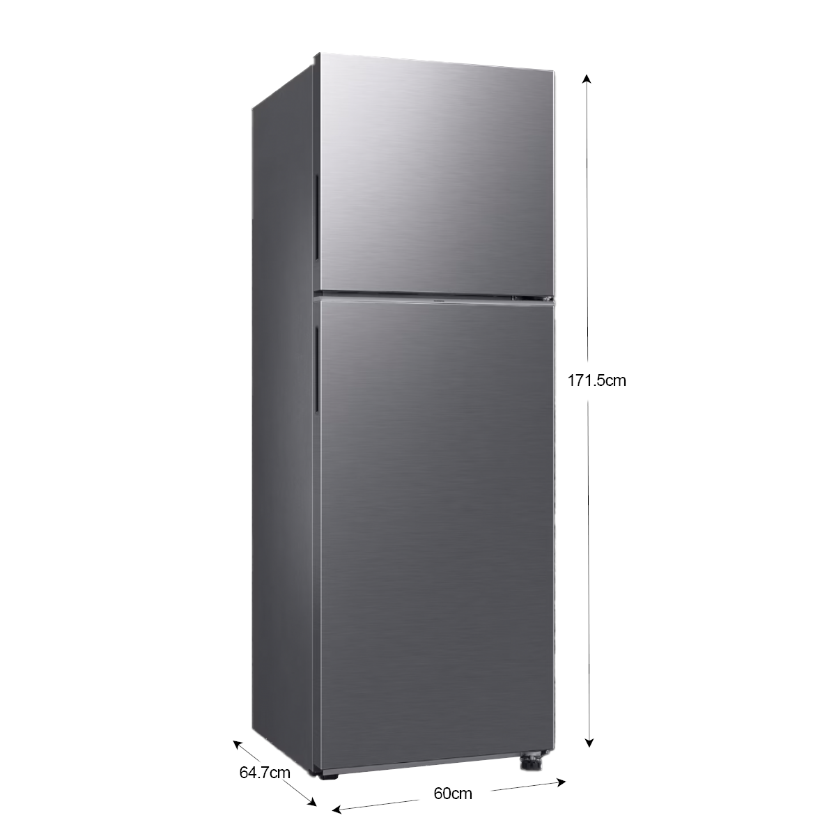 Refrigeradora Samsung Top Mount 10pc RT31DG5124S9AP WiFi Refrigeradora Samsung Top Mount 10pc RT31DG5124S9AP WiFi