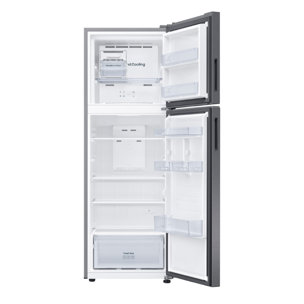 Refrigeradora Samsung Top Mount 10pc RT31DG5124S9AP WiFi