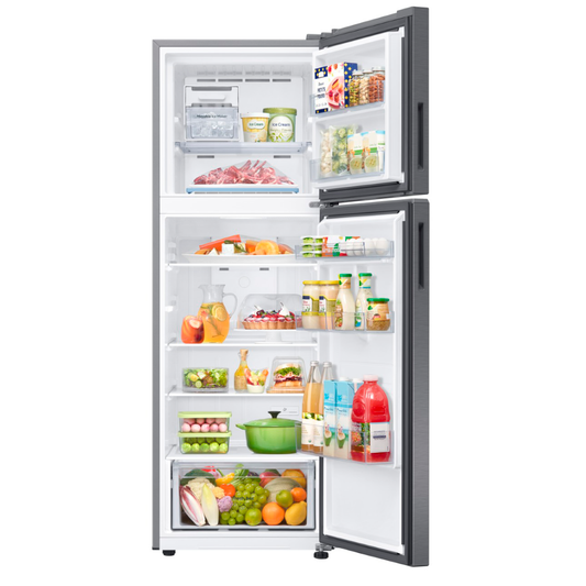 Refrigeradora Samsung top mount 12pc RT35DG5124S9AP WiFi inteligente integrado