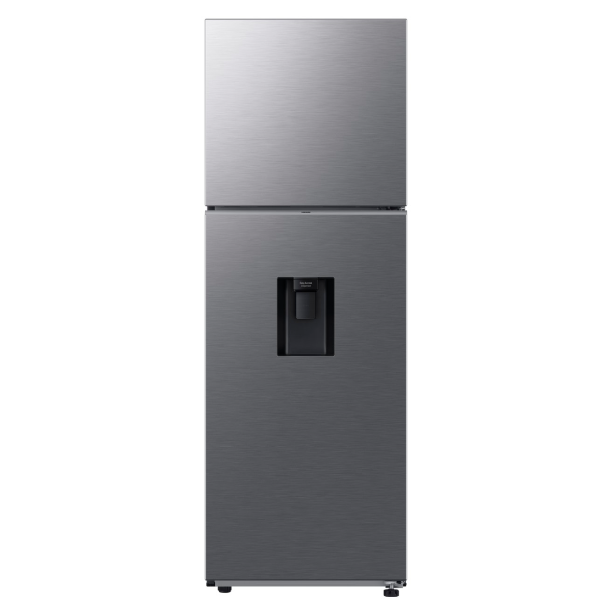 Refrigeradora 12pc RT35DG5224S9AP Samsung Top Mount, WiFi inteligente integrado dispensador de agua.