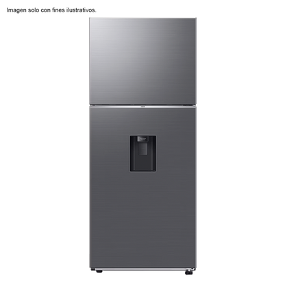 Refrigeradora 13pc Top Mount Dispensador de agua T38DG6224S9AP Silver WIFI Samsung