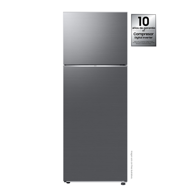 Refrigeradora 18pc RT53DG6124S9AP Top Mount Samsung WiFi inteligente integrado