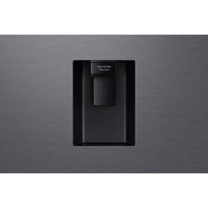 Refrigeradora 10pc RT31DG5224S9AP, Samsung Top Mount dispensador de agua WiFi inteligente integrado.