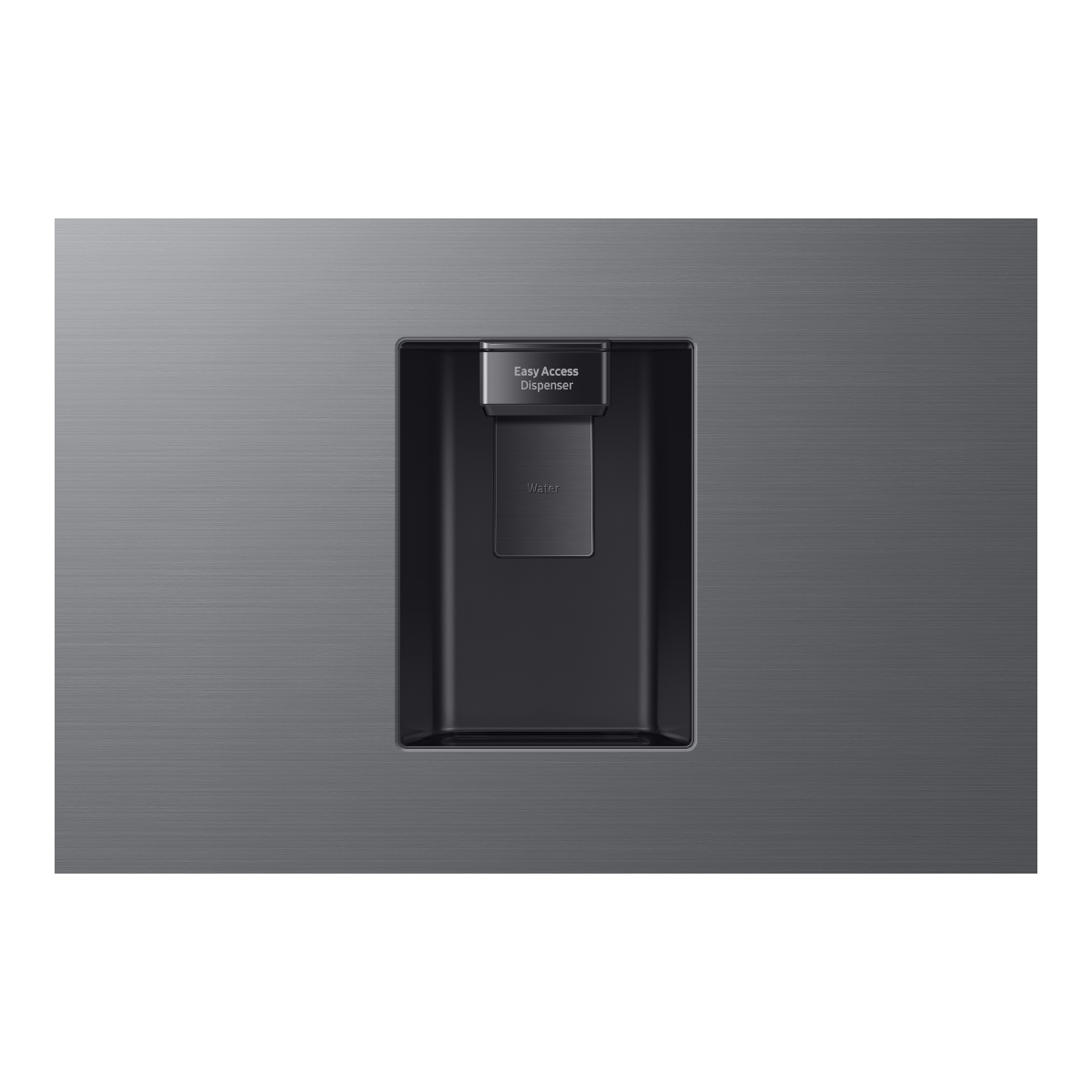 Refrigeradora 18pc RT53DG6224S9AP Samsung Top Mount, WiFi inteligente integrado con dispensador de agua