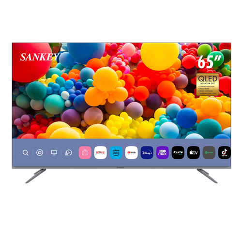 Televisor de 65