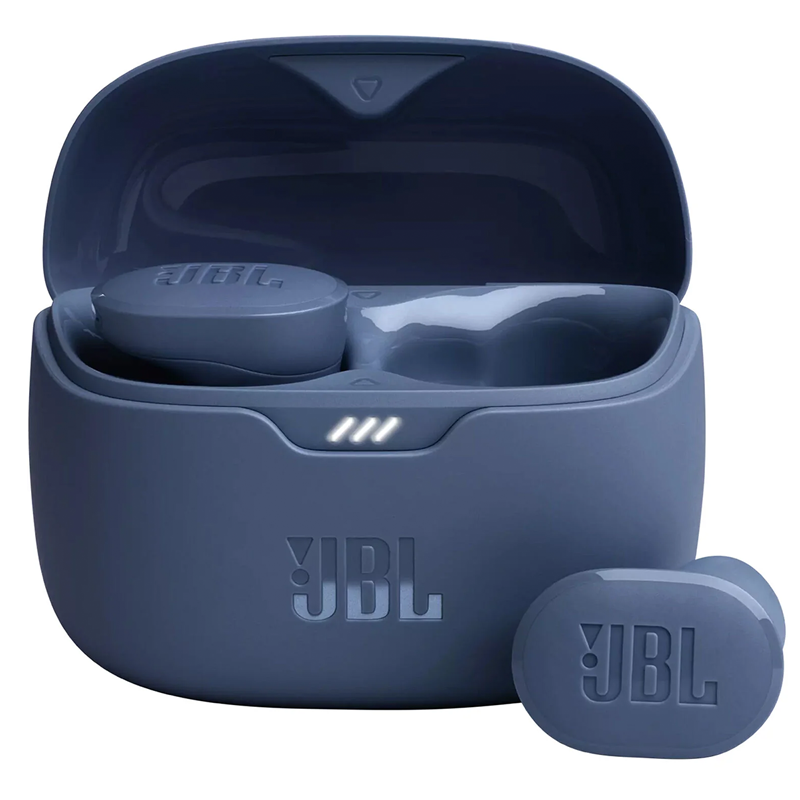 Audífonos JBL Azul TrueWireless JBLTBUDSBLUAM