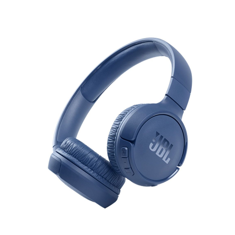 JBL JBLT520BTBLUAM AUDIFONOS OVER EAR INALAMBRICOS AZULES