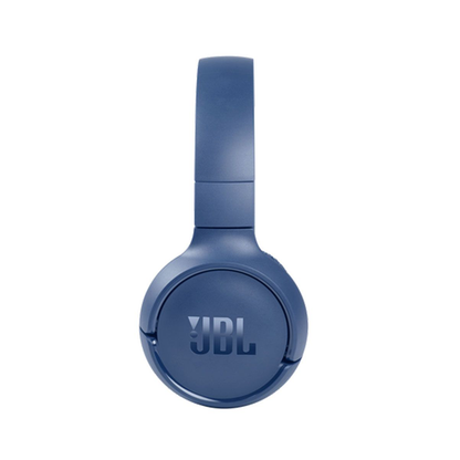 Audífonos Inalámbricos Over Ear, JBLT520BTBLUAM, JBL, Azul