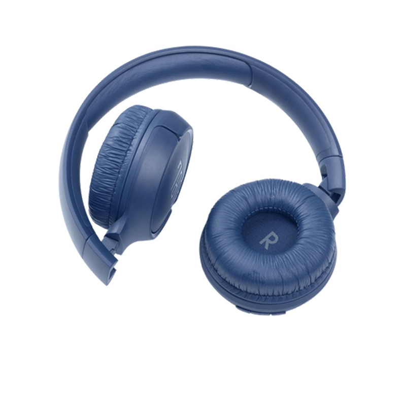 Audífonos Inalámbricos Over Ear, JBLT520BTBLUAM, JBL, Azul