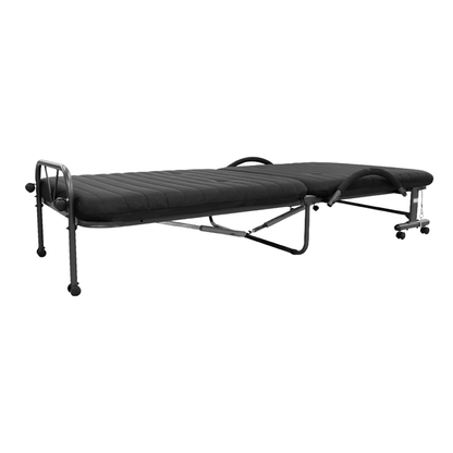 Cama plegable Color negro 090-09-0232