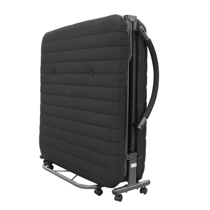 Cama plegable Color negro 090-09-0232