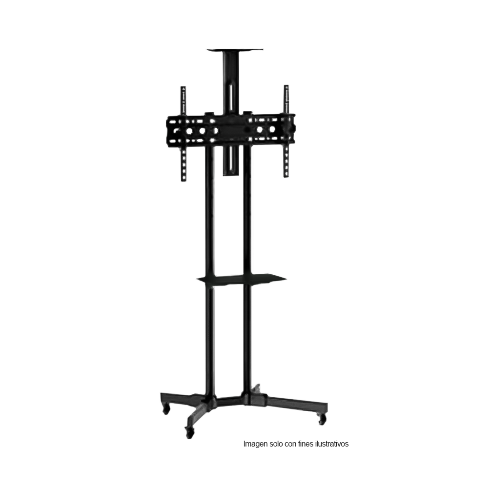 Mueble con soporte para TV 30-70 pulgadas (50kg) modelo GF-P1757-1466, movible