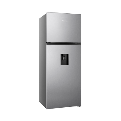 Refrigerador Top Mount 16.3pc Hisense  RT16N6CDX Inverter con Dispensador de Agua
