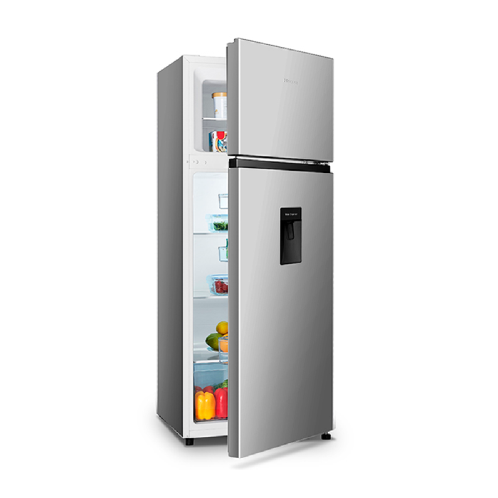 Refrigerador Top Mount 16.3pc Hisense RT16N6CDX Inverter con