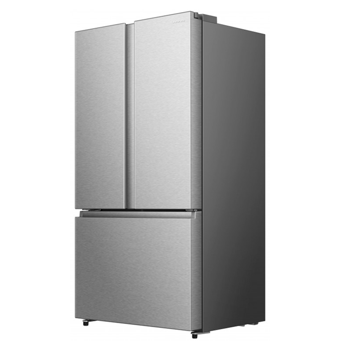 Refrigerador 26pc HRF266N6CSE Hisense Frech door acero inoxidable